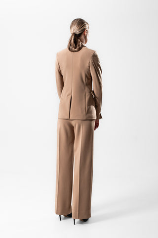 Lily Jo CAMEL Suit