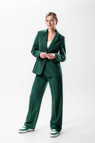 Lily Jo DARK GREEN Suit